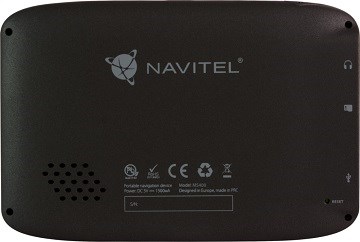 Navitel MS400 databáze SPEEDCAM